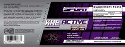 Label for Kre Active