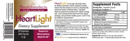 Label for HeartLight