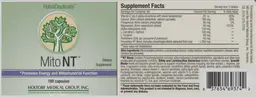 Label for Mito NT