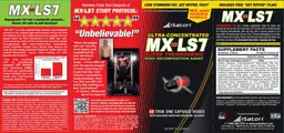 Label for Ultra-Concentrated MX-LS7