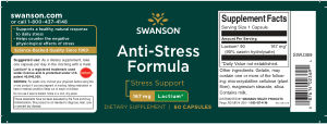 Anti-Stress Formula 167 mg