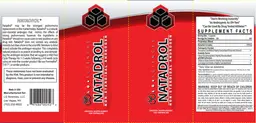Label for Natadrol