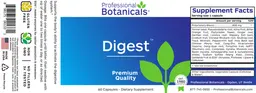 Label for Digest