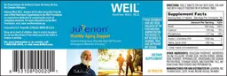 Label for Healthy Aging Support