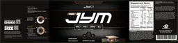 Label for Mass JYM S'mores
