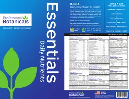 Label for Green Complex