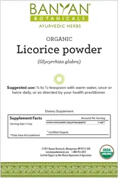 Organic Licorice Powder