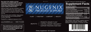 Nugenix Prostate Support