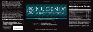 Nugenix Ultimate Testosterone