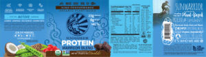 Warrior Blend Protein Chocolate