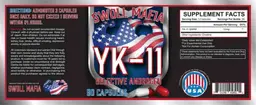 Label for YK-11
