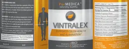 Label for Vintralex