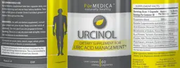 Label for Urcinol