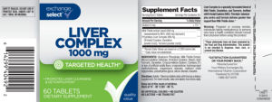 Liver Complex 1000 mg