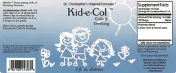 Label for Kid-e-Col