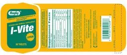 Label for I-Vite