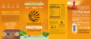 Classic Plus Protein Natural