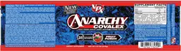 Label for Anarchy Covalex Fruit Punch