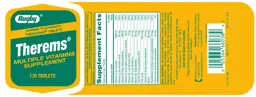 Label for Therems