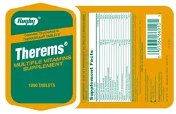 Label for Therems