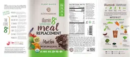 Label for Illumin8 Mocha