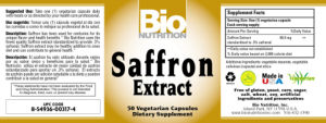 Saffron Extract