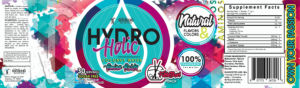 HydroHolic Coconut Water Amino Acids Fis