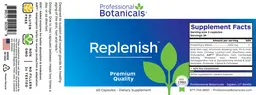 Label for Replenish