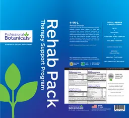 Label for Ligatone Joint Complex