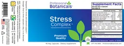 Label for Stress Complex