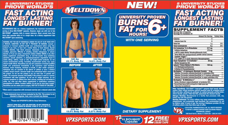 Meltdown Fat Incinerator