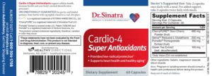 Cardio-4 Super Antioxidants