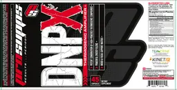 Label for DNPX
