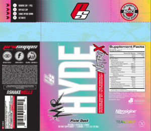 Mr Hyde NitroX Pixie Dust