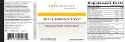 Label for Super Immuno-Tone
