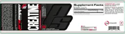 Label for Creatine 200