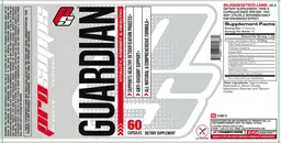Label for Guardian
