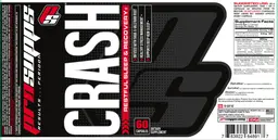 Label for Crash
