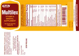 Label for Multilex