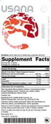 Label for Visionex