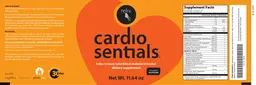 Label for CardioSentials