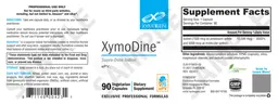 Label for XymoDine