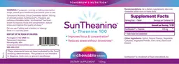 SunTheanine Citrus 100 mg