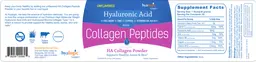 Collagen Peptides HA Collagen Powder Unf
