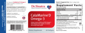 CalamarineD Omega-3
