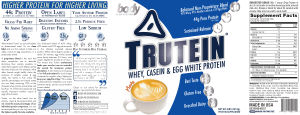 Trutein Mocha