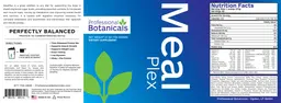 Label for Meal Plex