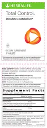 Label for Total Control