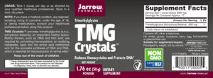 TMG Crystals