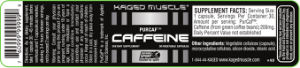 PurCaf Caffeine